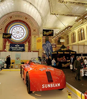Motor Show Prints: 2004 Classic Cars Live Show at Alexandra Palace