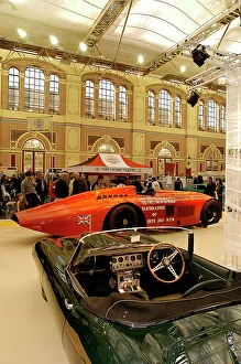 2004 Classic Cars Live Show at Alexandra Palace