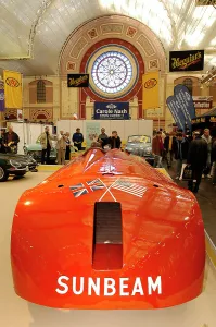 2004 Classic Cars Live Show at Alexandra Palace