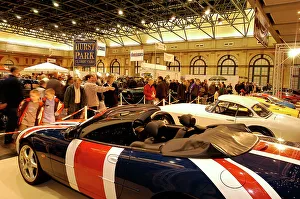 Motor Show Prints: 2004 Classic Cars Live Show at Alexandra Palace