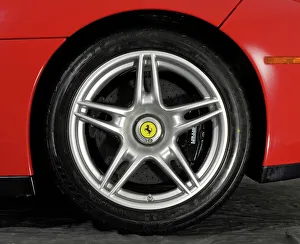Enzo Prints: 2004 Ferrari Enzo