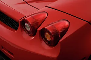 Track Prints: 2004 Ferrari Enzo