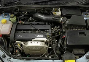 2004 Ford Focus 1.8 Zetec