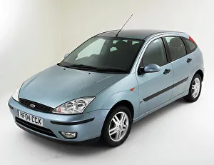 Focus Prints: 2004 Ford Focus 1.8 Zetec