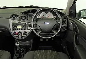 Focus Prints: 2004 Ford Focus 1.8 Zetec