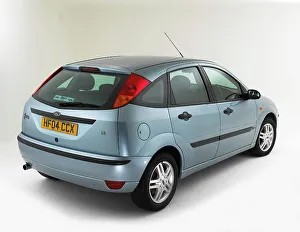 Motor Prints: 2004 Ford Focus 1.8 Zetec