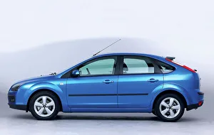 Ford Focus Prints: 2004 Ford Focus