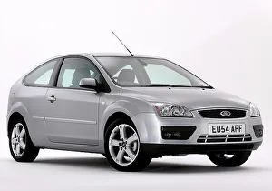 Ford Focus Prints: 2004 Ford Focus