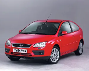 Ford Focus Prints: 2004 Ford Focus