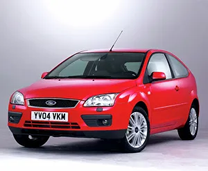Auto Prints: 2004 Ford Focus