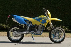 2004 Husaberg FS 650