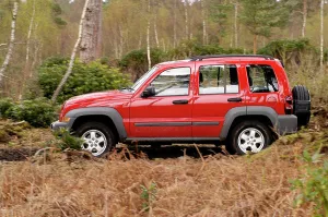 Cherokee Prints: 2004 Jeep Cherokee