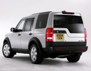 Landrover Prints: 2004 Landrover Discovery