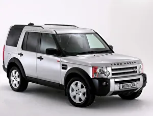 Off Road Prints: 2004 Landrover Discovery
