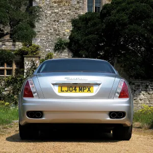 2004 Maserati Quattroporte