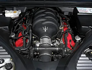 2004 Maserati Quattroporte