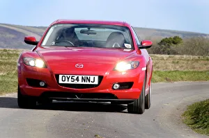 2004 Mazda RX8