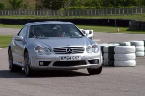 Cornering Prints: 2004 Mercedes Benz 600 SLV12