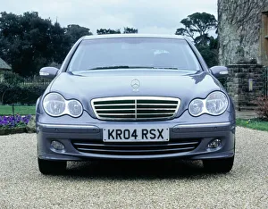 Quick Prints: 2004 Mercedes Benz C230 Kompressor