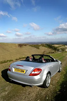 2004 Mercedes Benz SLK 200K