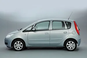 Colt Prints: 2004 Mitsubishi Colt