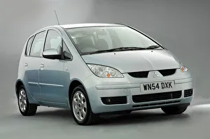 Colt Prints: 2004 Mitsubishi Colt