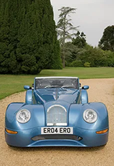 Morgan Prints: 2004 Morgan Aero 8