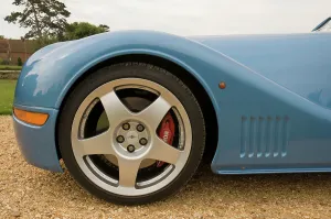 2004 Morgan Aero 8
