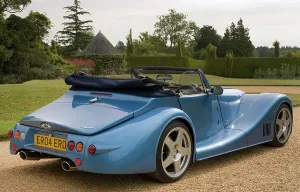 Morgan Prints: 2004 Morgan Aero 8