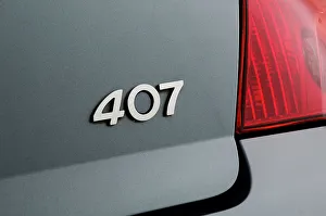 2004 Peugeot 407
