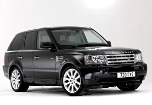 Off Road Prints: 2004 Range Rover Sport