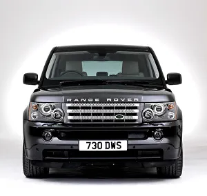 Off Road Prints: 2004 Range Rover Sport