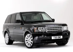 Off Road Prints: 2004 Range Rover Sport