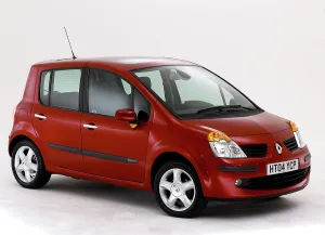 Renault Prints: 2004 Renault Modus