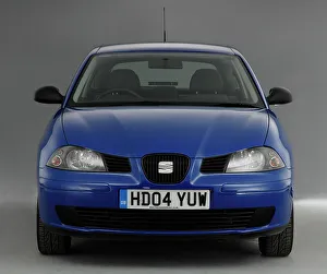 2004 Seat Ibiza