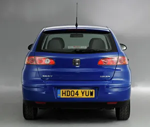Lights Prints: 2004 Seat Ibiza