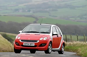 2004 Prints: 2004 Smart Forfour