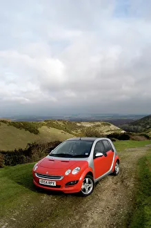 2004 Prints: 2004 Smart Forfour