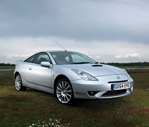 Toyota Prints: 2004 Toyota Celica VVT-i
