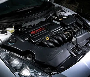 Toyota Prints: 2004 Toyota Celica VVT-i