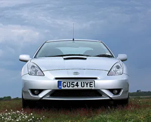 2004 Prints: 2004 Toyota Celica VVT-i