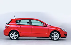 2004 Vauxhall Astra