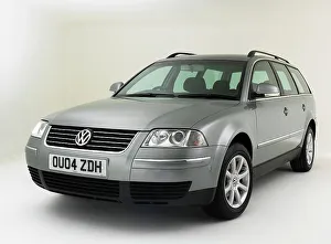 2004 Prints: 2004 VolksWagon Passat Tdi