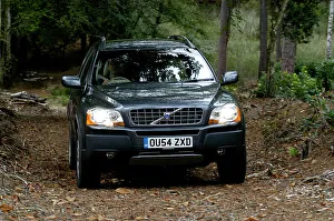 Xc90 Prints: 2004 Volvo XC90