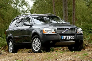 Off Road Prints: 2004 Volvo XC90