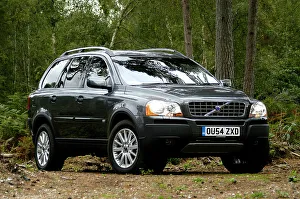 Off Road Prints: 2004 Volvo XC90