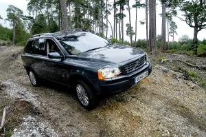 Auto Prints: 2004 Volvo XC90