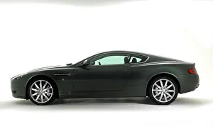 2005 Prints: 2005 Aston Martin DB9