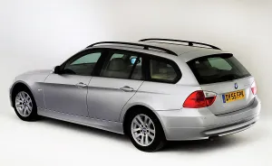 Touring Prints: 2005 BMW 320d Touring