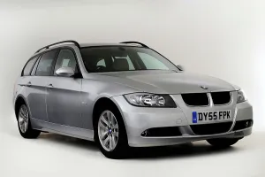 Touring Prints: 2005 BMW 320d Touring